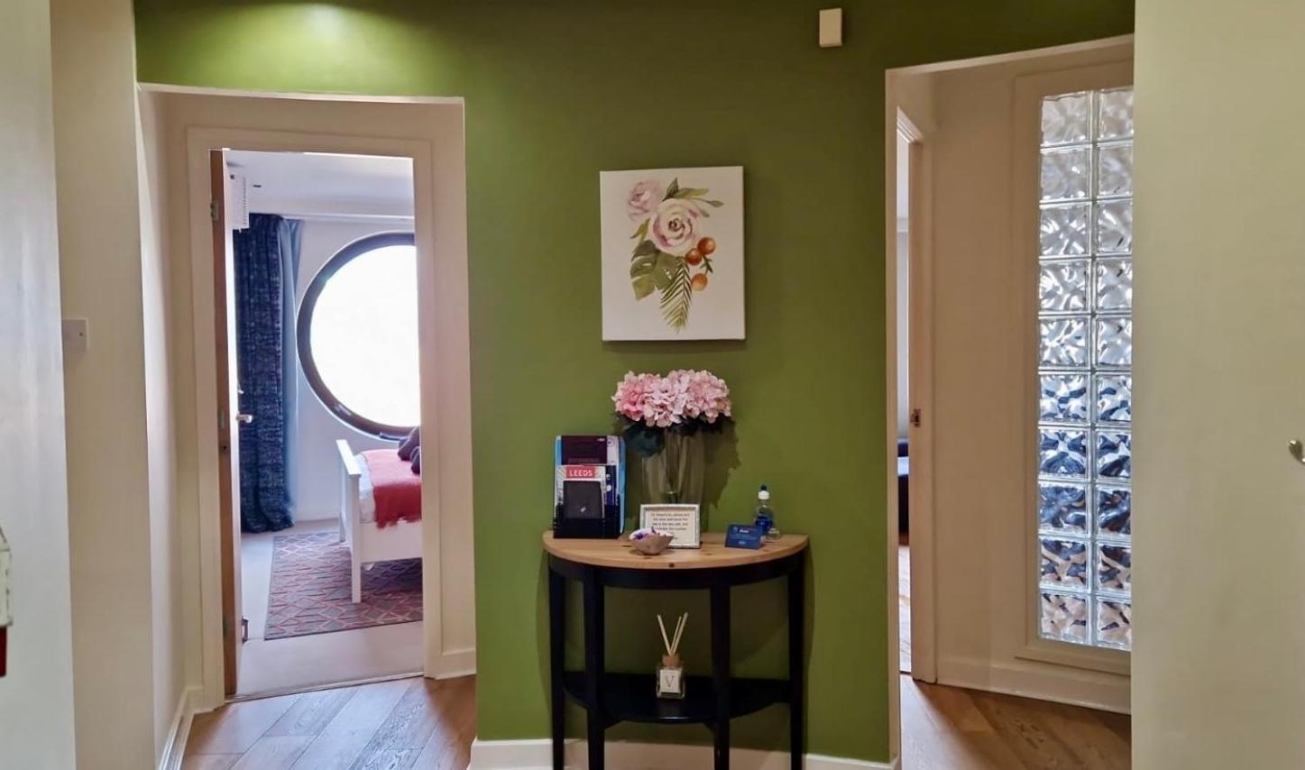 Leeds City Centre Luxury 2 Bed Apartment Sleeps 6 Fantastic Views Exterior foto