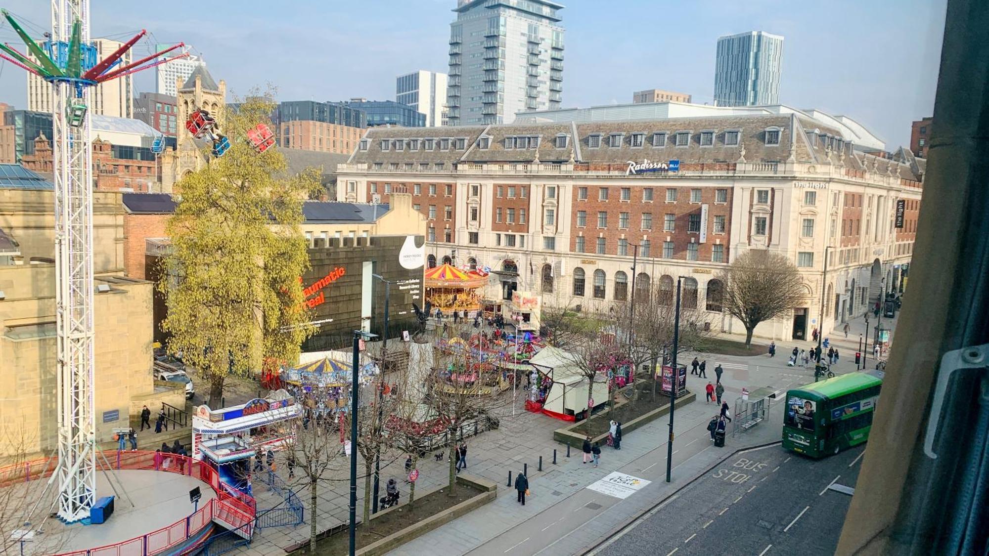 Leeds City Centre Luxury 2 Bed Apartment Sleeps 6 Fantastic Views Exterior foto