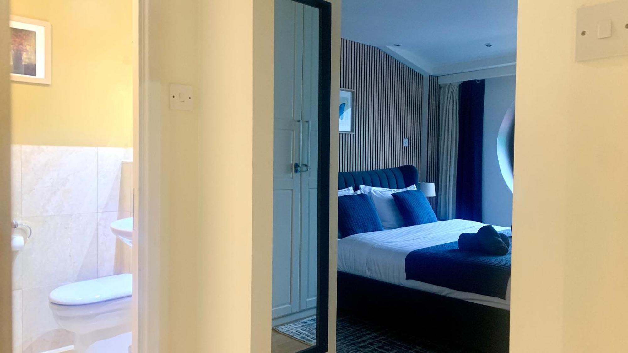 Leeds City Centre Luxury 2 Bed Apartment Sleeps 6 Fantastic Views Exterior foto