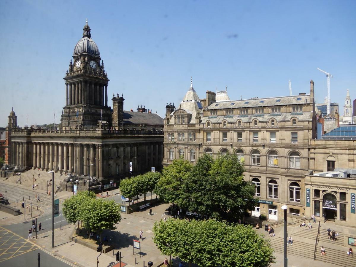 Leeds City Centre Luxury 2 Bed Apartment Sleeps 6 Fantastic Views Exterior foto